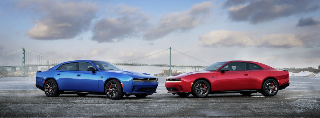 DODGE ametlik esindus Eestis