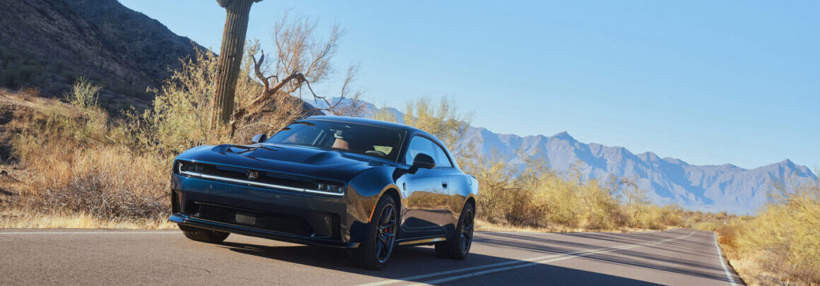 Dodge Charger EU versioon – ametlikult Eestis alates suvest 2026